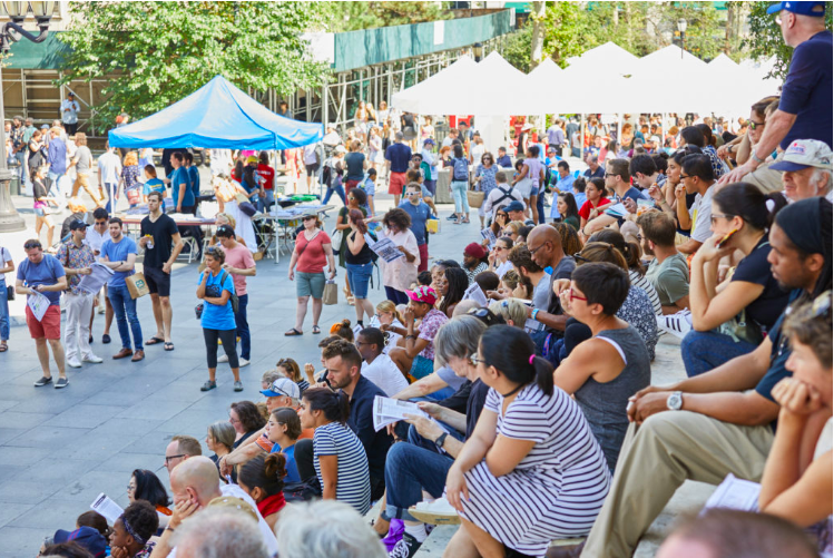 Brooklyn Book Festival Returns, With In-person And Virtual Events - The ...