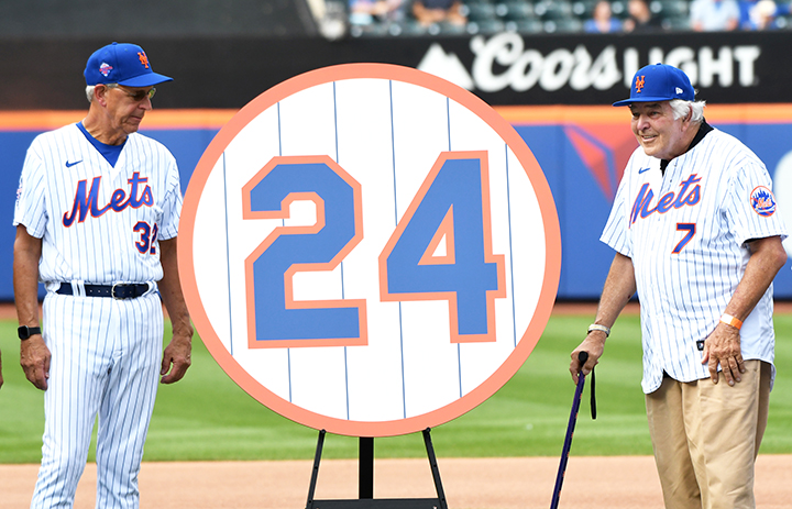 Brooklyn Digest: Mets Old Timers' Day Roster - Game Is On August 27