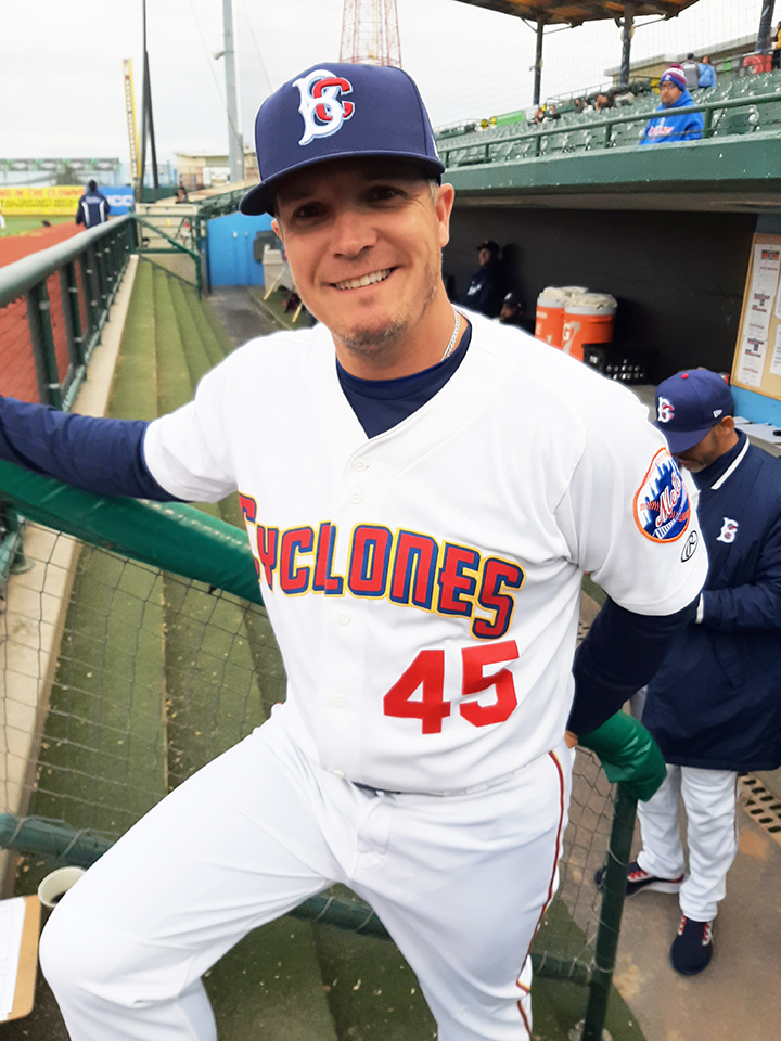 Brooklyn Cyclones - Franks