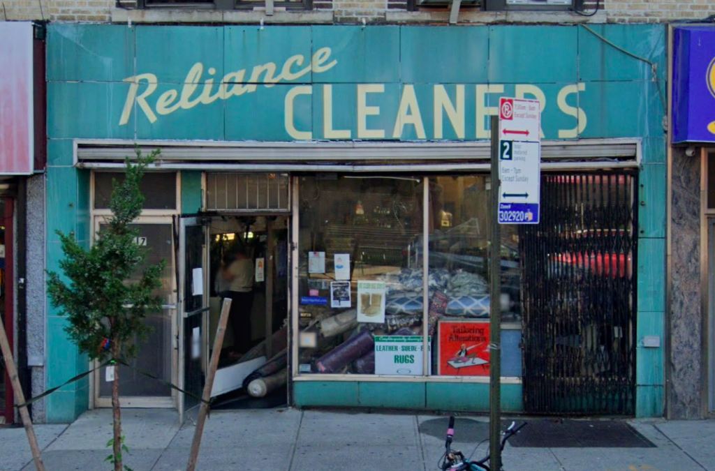 Neighborhood loses a part of its fabric The Brooklyn Home Reporter