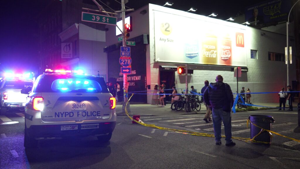 Moped driver dies in crash The Brooklyn Home Reporter