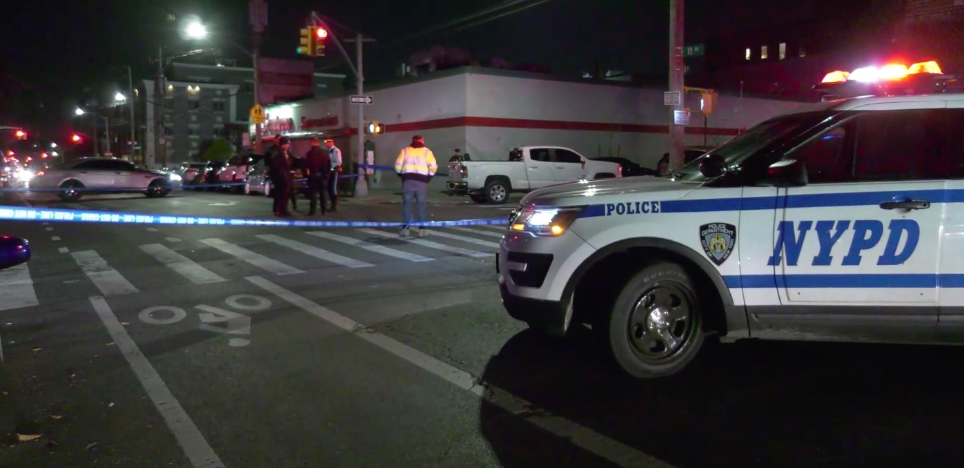 Senior hit by truck is in critical condition - The Brooklyn Home Reporter