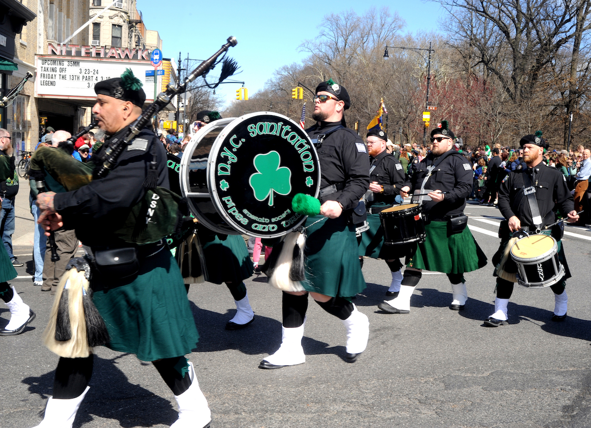 Borough’s St. Patrick’s march celebrates 49th year - The Brooklyn Home ...