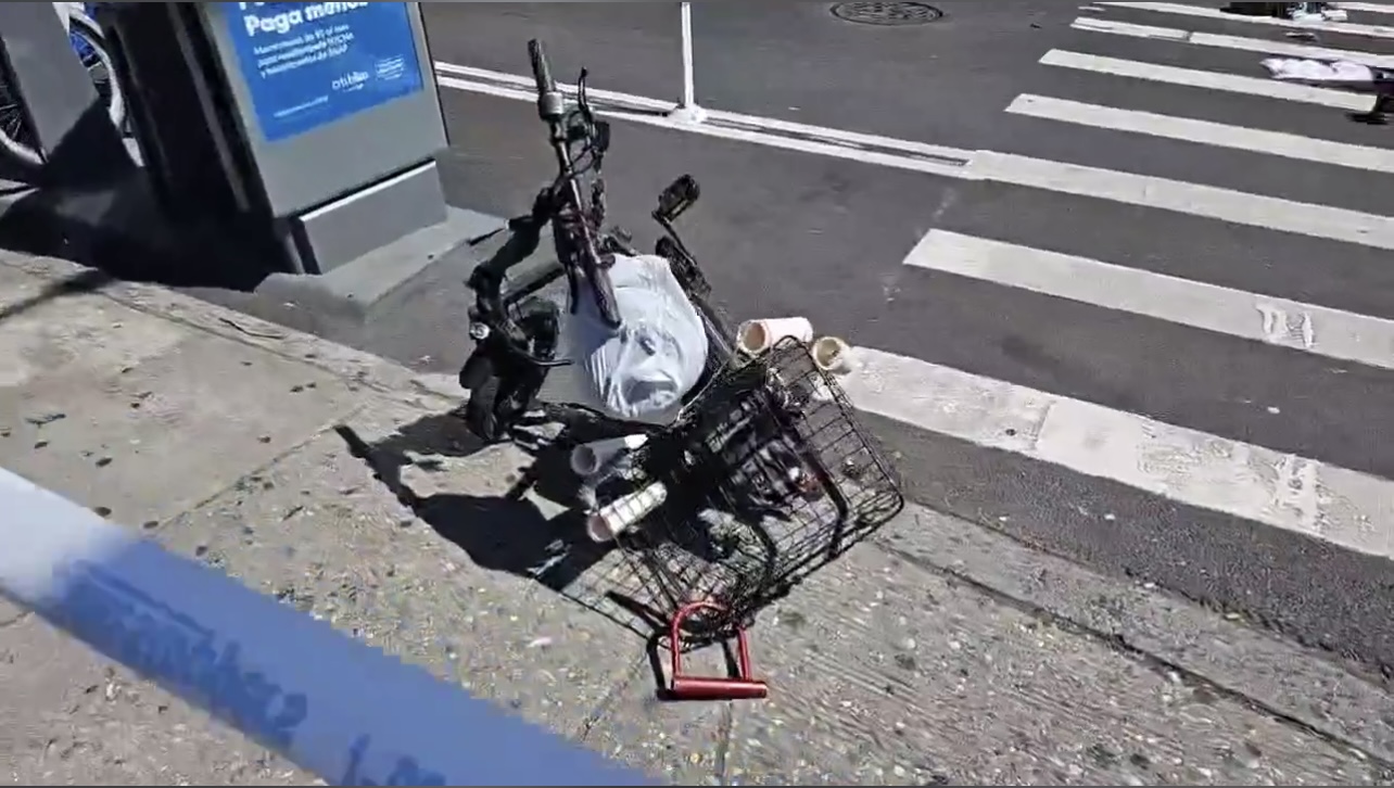 E-bike rider dies in collision with pickup truck - The Brooklyn Home ...
