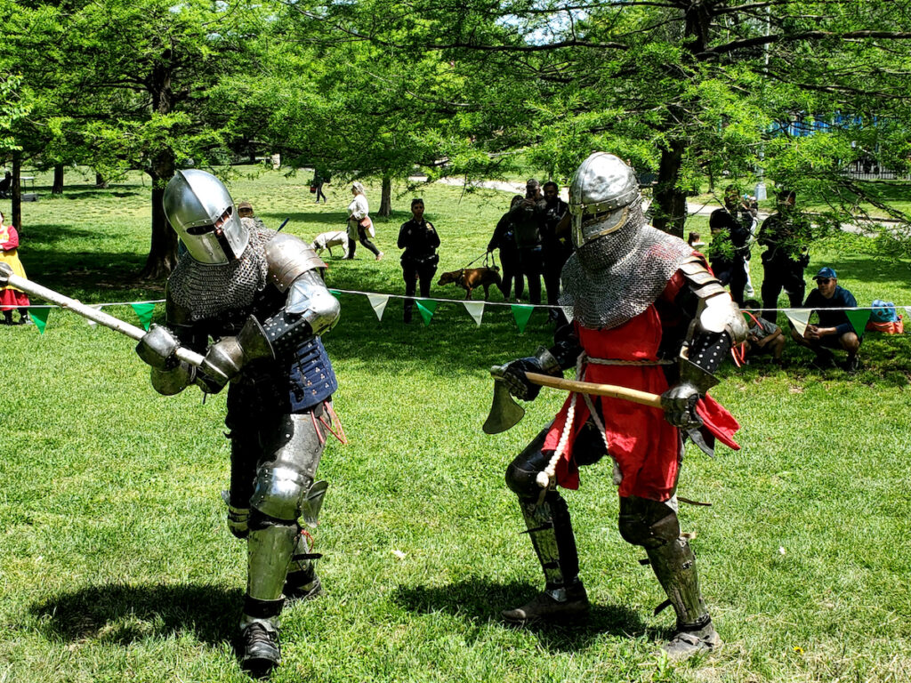 Viking Fest features fun, food and culture - The Brooklyn Home Reporter