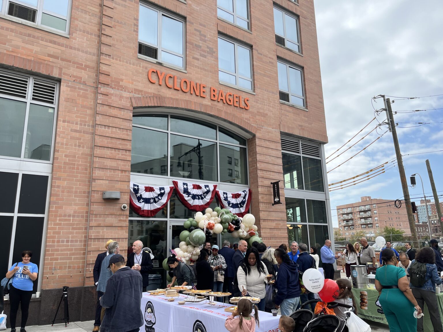 Veterans get fresh start at new shop The Brooklyn Home Reporter