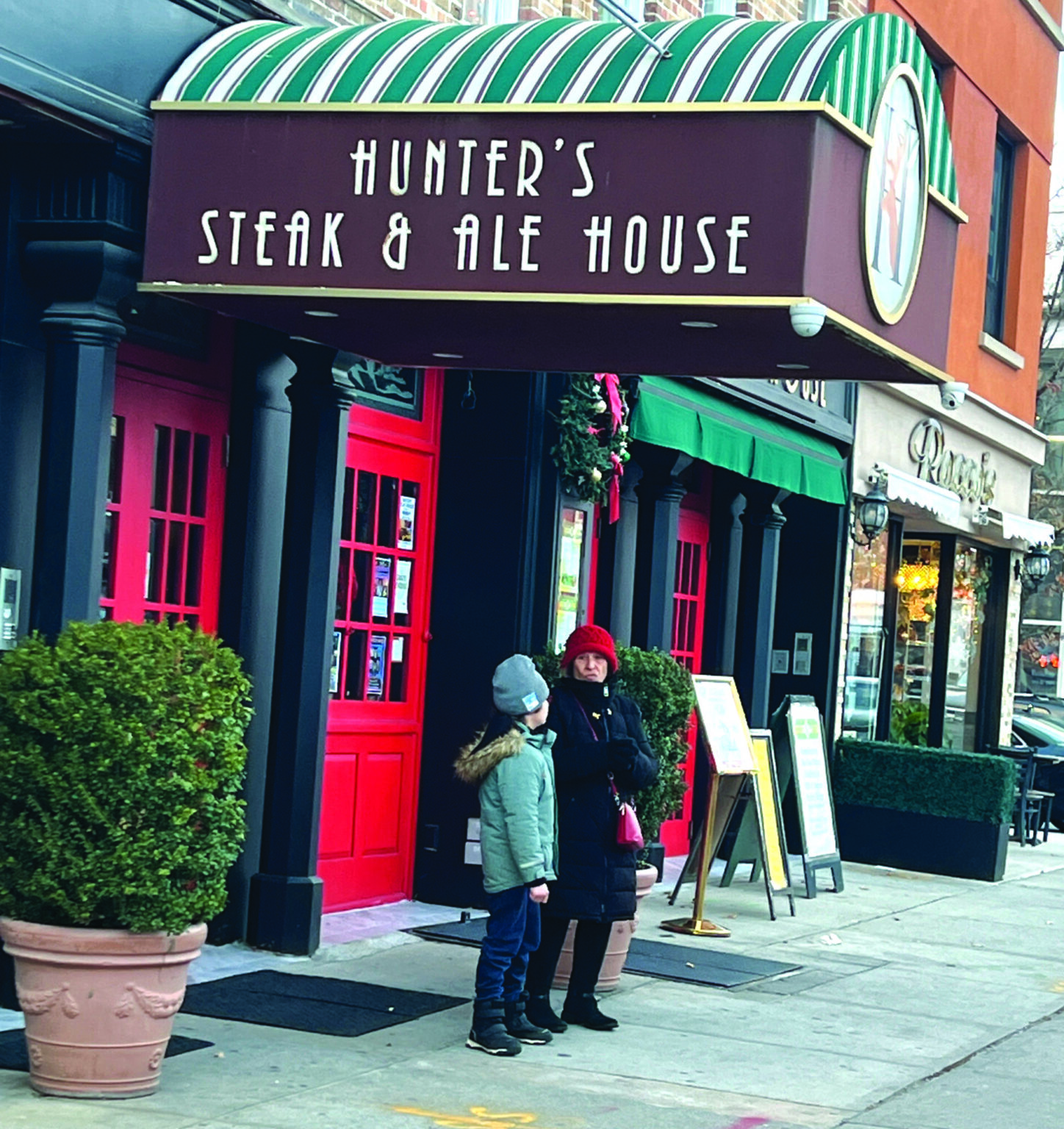 On the Avenue: Iconic steakhouse currently 'hunting' for new ownership ...