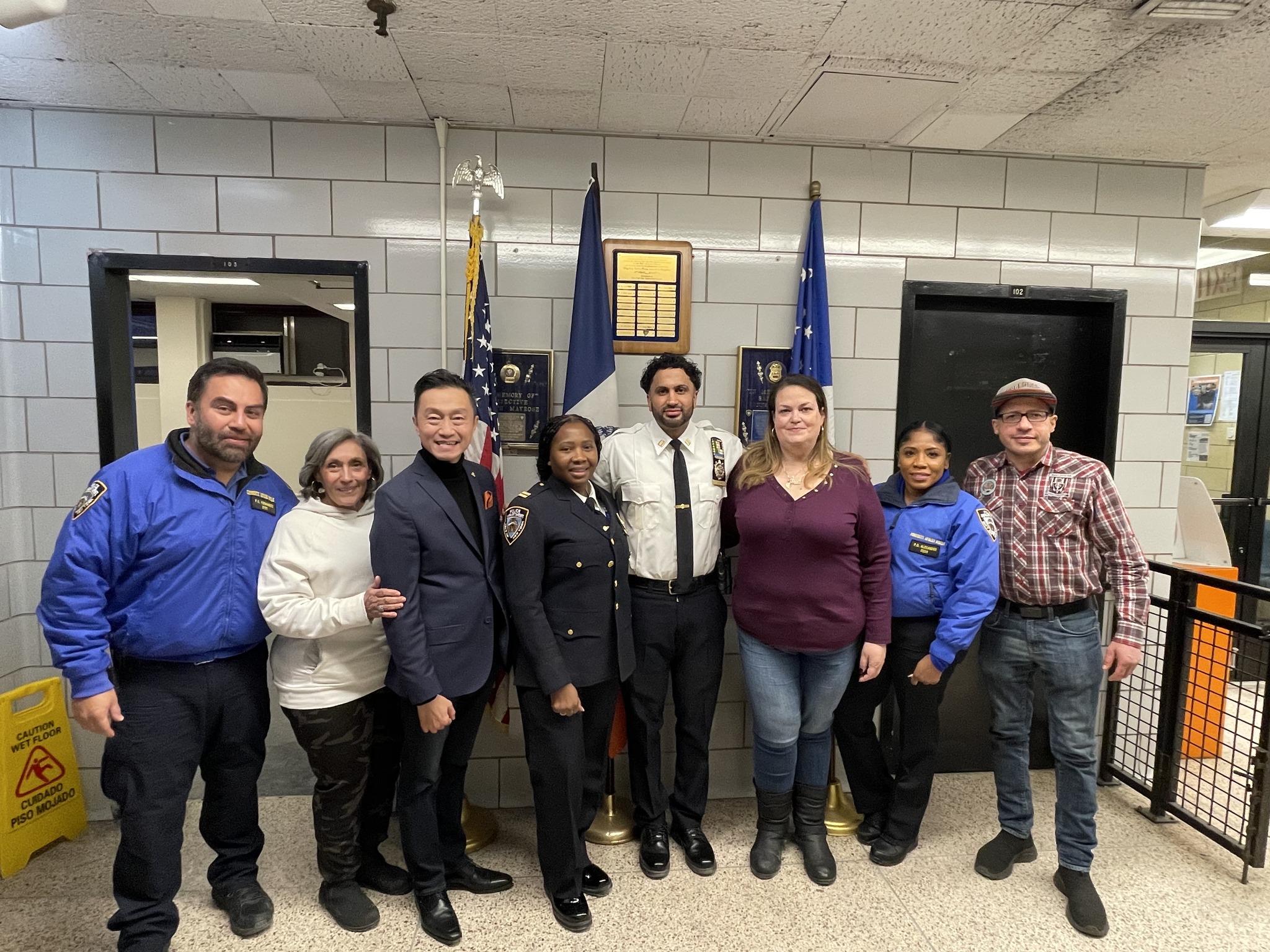 72nd Precinct gets new commander The Brooklyn Home Reporter