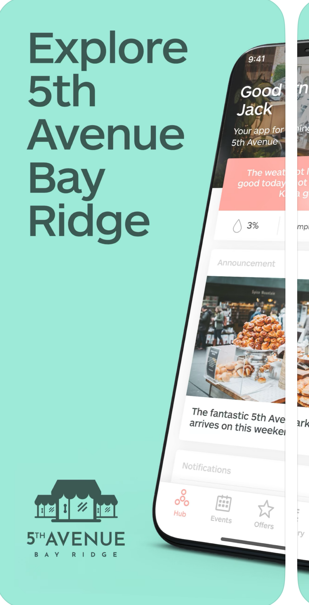 Bay Ridge BID offers new app, provides local news and deals - The ...