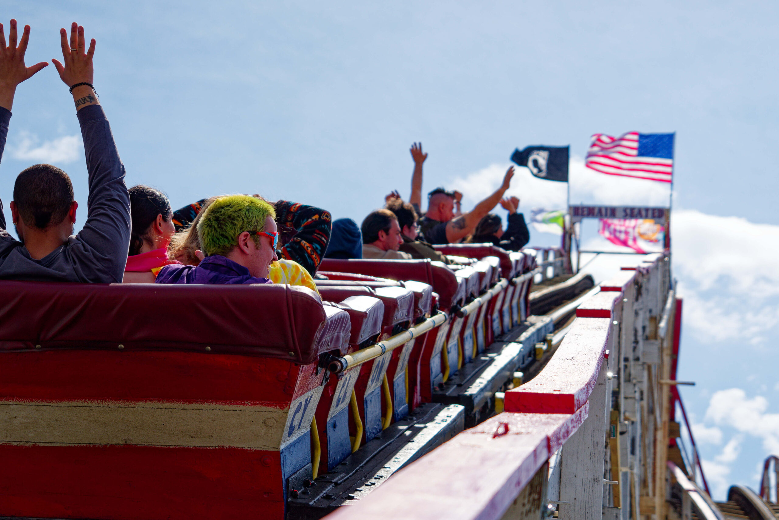 Luna Park celebrates opening day for its 2025 season - The 