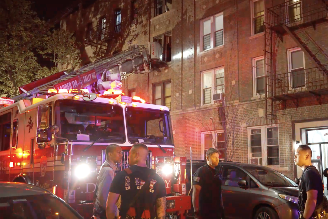 Two hospitalized after Bay Ridge apartment fire - The Brooklyn Home ...
