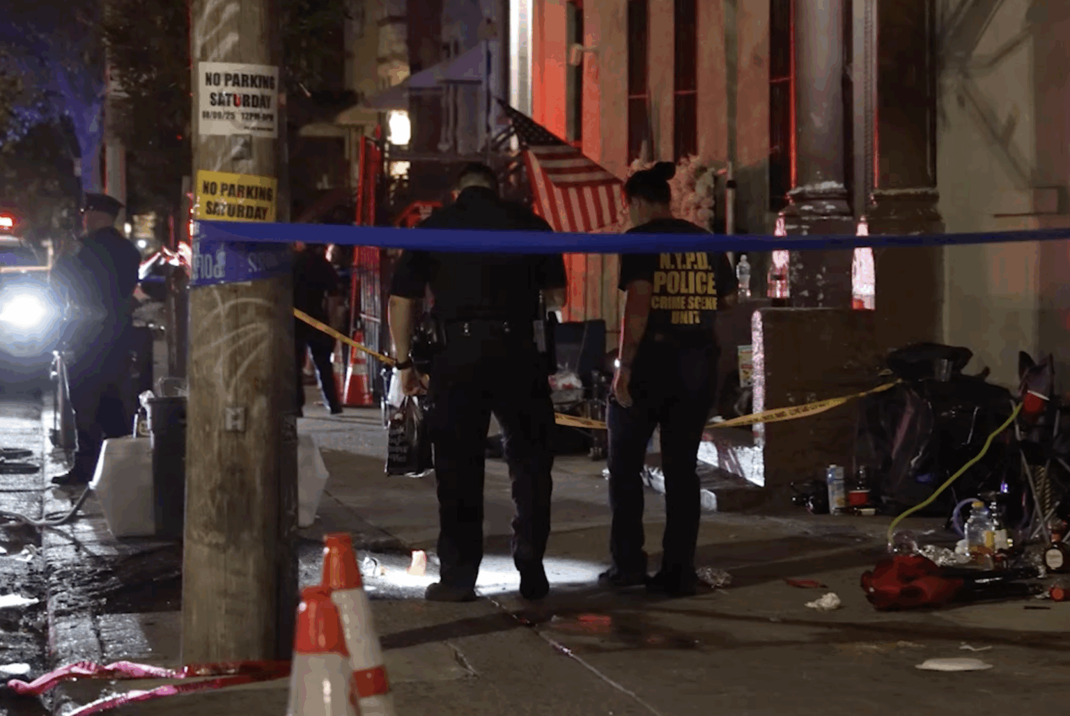 Man charged with murder in Sunset Park shooting that left one dead ...