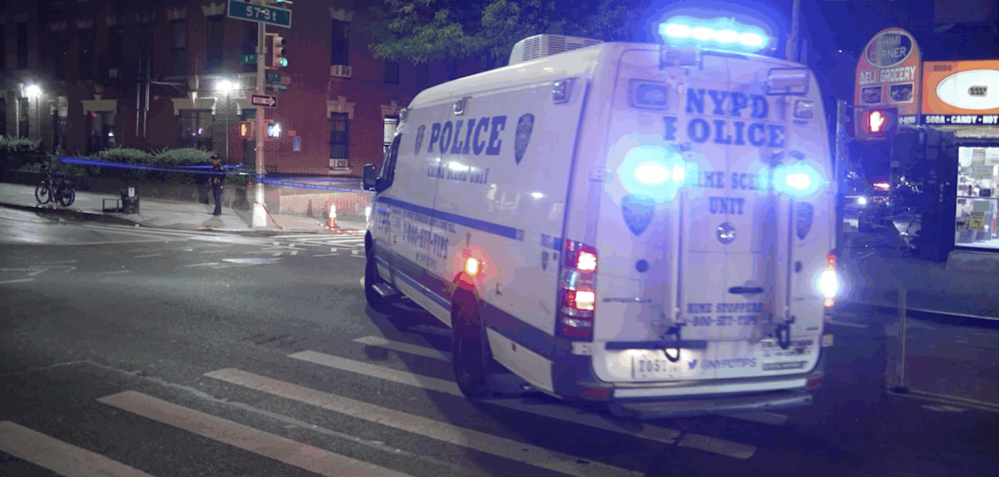 Man charged with murder in Sunset Park shooting that left one dead ...