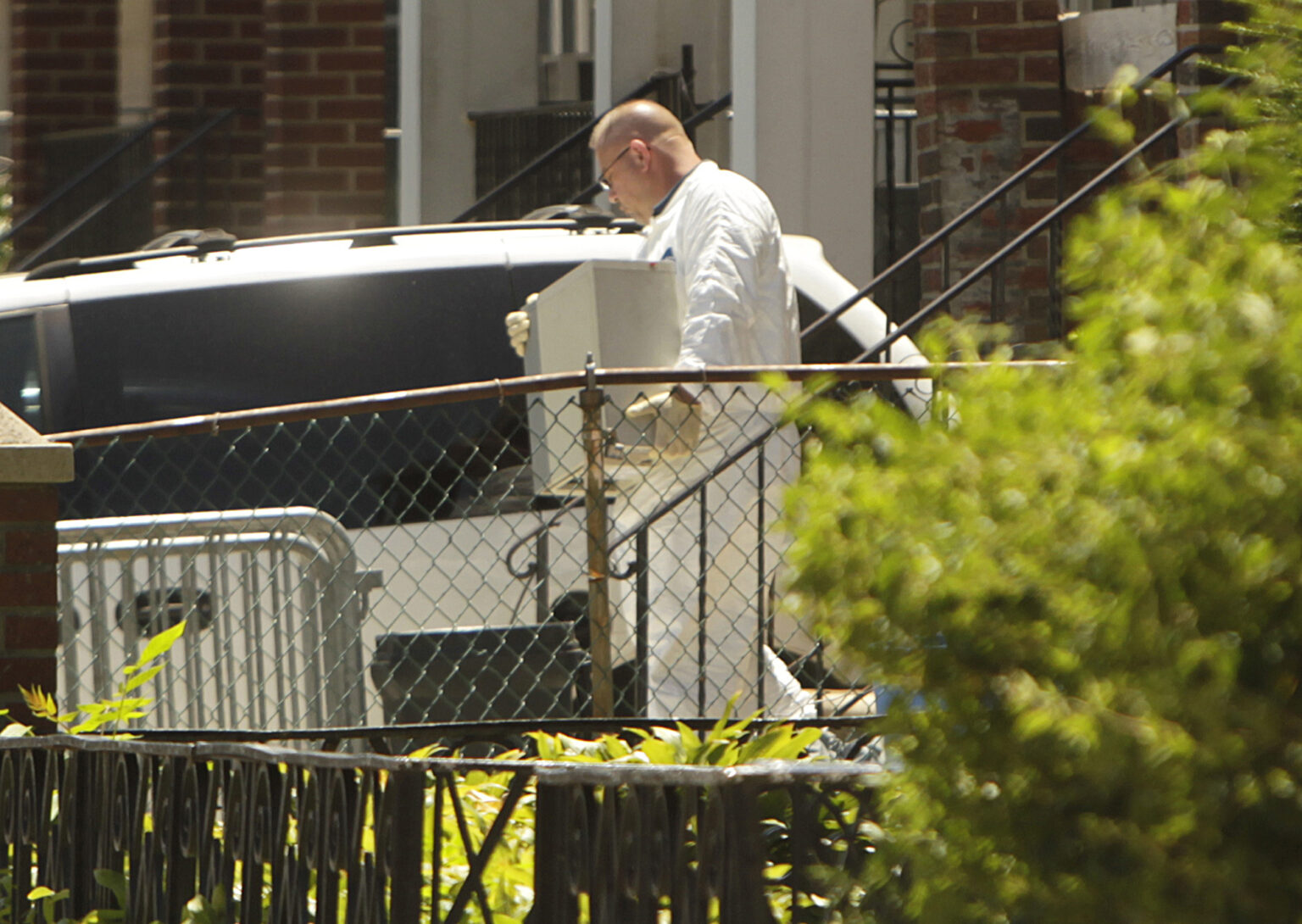 Man who kidnapped, killed Borough Park boy in 2011 dies - The Brooklyn ...