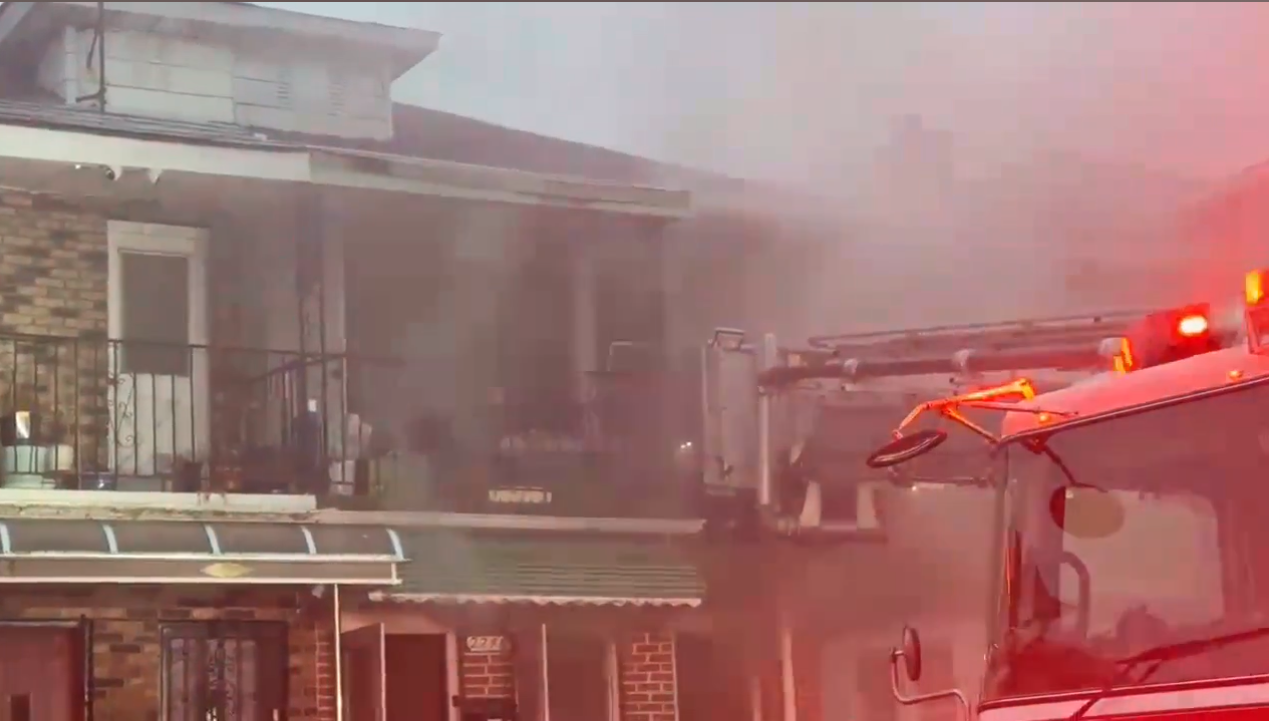 Civilian critically injured during Bensonhurst fire - The Brooklyn Home ...