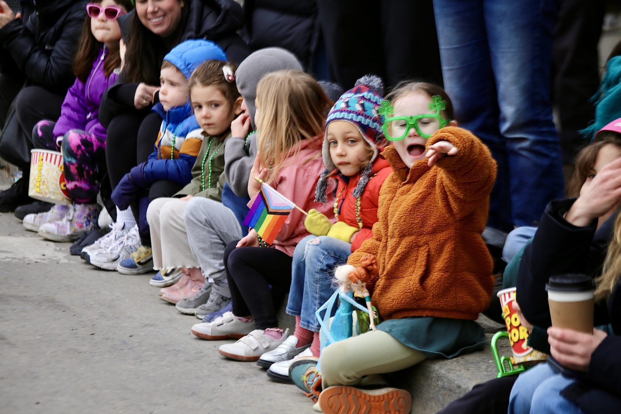 Brooklyn Rader 51st annual Brooklyn St. Patrick’s Parade brings cheer and Irish pride ...